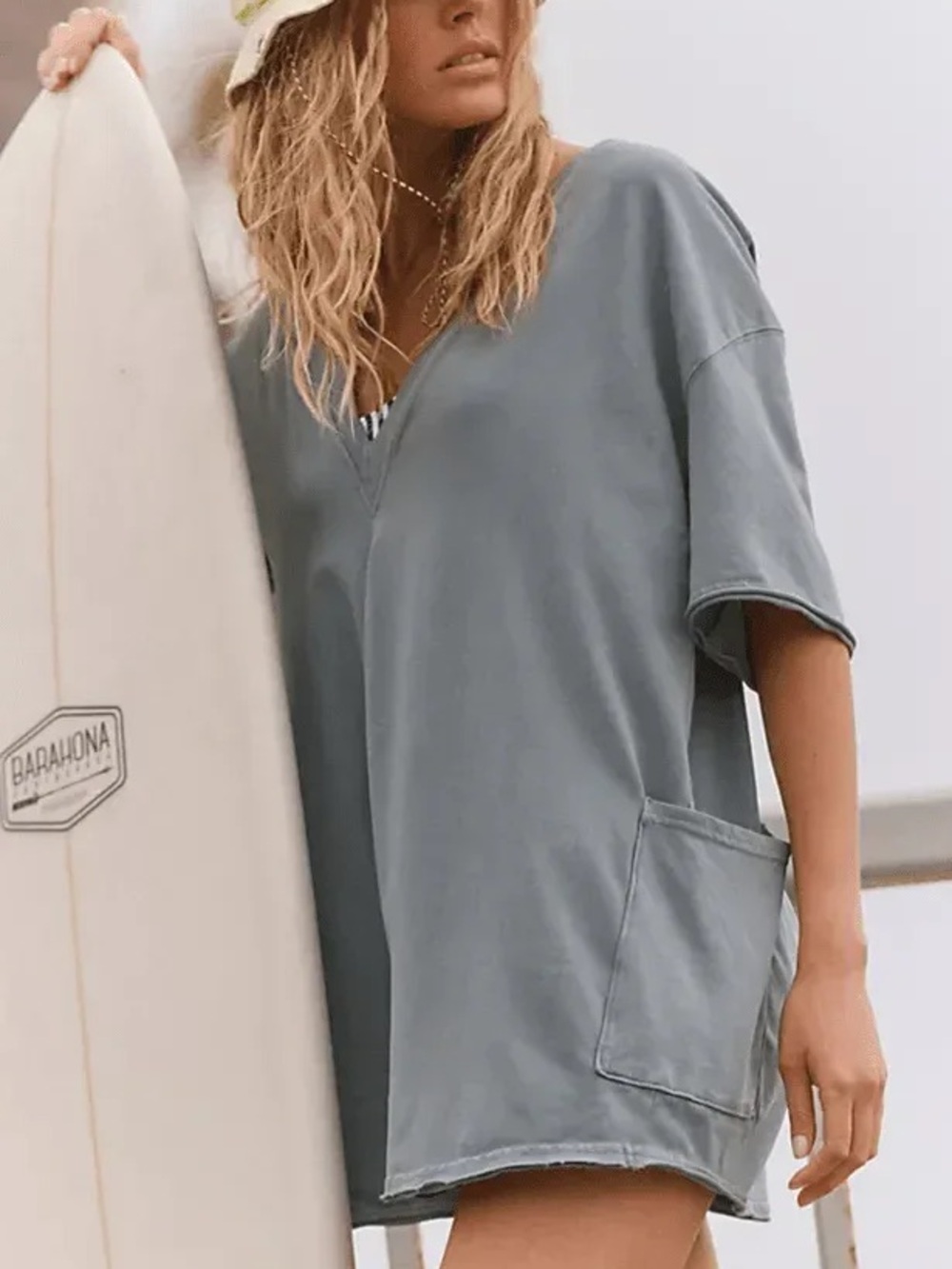 FP Movement Hot Shot Tee Romper